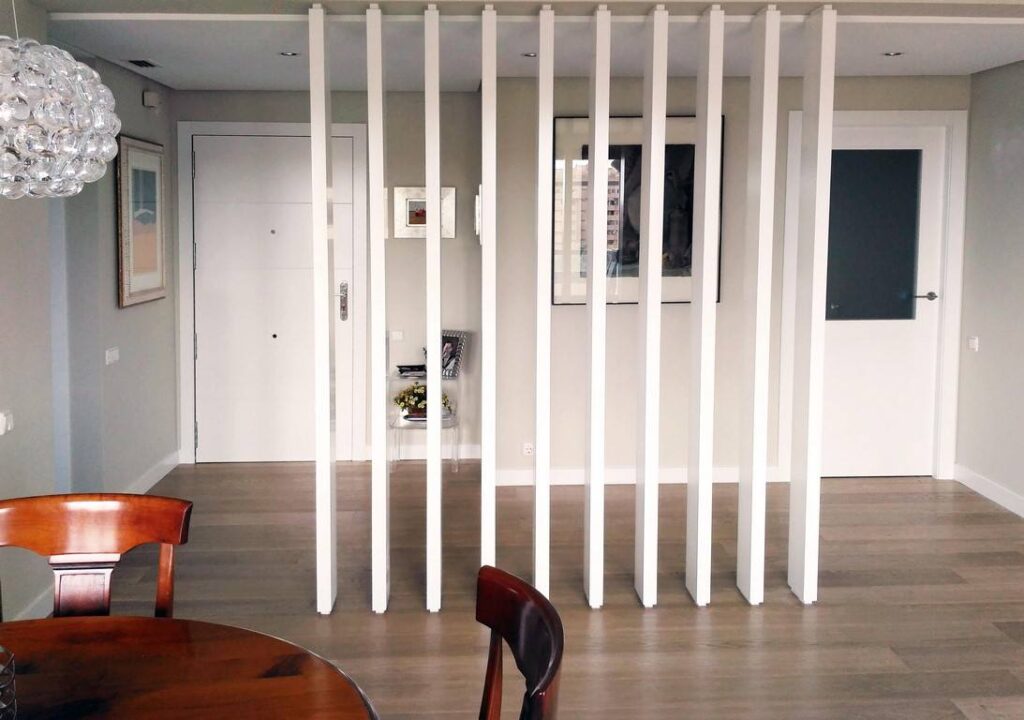 entrada casa reformada